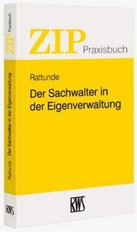 Enlarge image Cover: Der Sachwalter - RWS