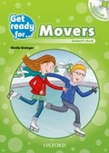 Cover: Get Ready for: Movers: Student's Book and Audio CD Pack - Oxford University Press