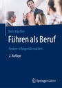 Cover: Führen als Beruf - Springer Gabler