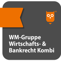 Abbildung von: Wirtschafts- & Bankrecht Kombi - Fachmedien Otto Schmidt