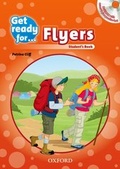 Cover: Get Ready for: Flyers: Student's Book and Audio CD Pack - Oxford University Press