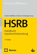 Abbildung von: HSRB - Handbuch Sozialrechtsberatung - Nomos