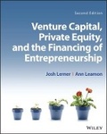 Cover: Venture Capital, Private Equity, and the Financing of Entrepreneurship - Wiley