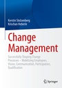 Cover: Change Management - Springer