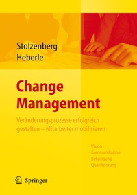 Abbildung von: Change Management - Springer