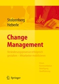 Cover: Change Management - Springer