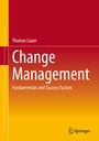 Cover: Change Management - Springer