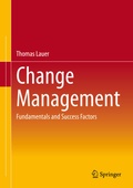 Cover: Change Management - Springer