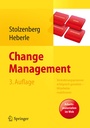 Cover: Change Management - Springer