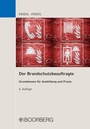 Bild: Der Brandschutzbeauftragte - Boorberg