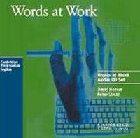 Abbildung von: Words at Work Audio CD Set (2 CDs) - Cambridge University Press