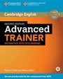 Cover: Advanced Trainer Six Practice Tests with Answers with Audio - Cambridge University Press