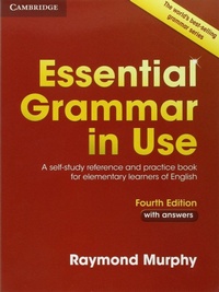 Abbildung von: Essential Grammar in Use with Answers - Cambridge University Press