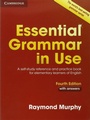 Cover: Essential Grammar in Use with Answers - Cambridge University Press