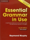 Cover: Essential Grammar in Use with Answers - Cambridge University Press