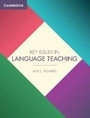 Cover: Key Issues in Language Teaching - Cambridge University Press