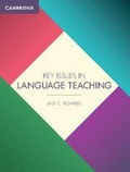 Cover: Key Issues in Language Teaching - Cambridge University Press