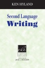 Cover: Second Language Writing - Cambridge University Press