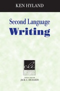 Cover: Second Language Writing - Cambridge University Press