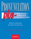 Cover: Pronunciation Plus Student's Book - Cambridge University Press
