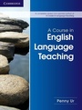 Cover: A Course in English Language Teaching - Cambridge University Press