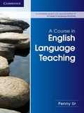 Cover: A Course in English Language Teaching - Cambridge University Press