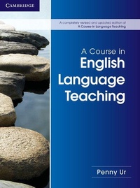 Enlarge image Cover: A Course in English Language Teaching - Cambridge University Press