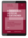 Abbildung von: Rechnungslegung und Prüfung der Unternehmen (Online-Datenbank) - Schäffer-Poeschel