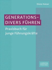 Abbildung von: Generationsdivers führen - Schäffer-Poeschel
