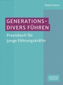 Cover: Generationsdivers führen - Schäffer-Poeschel