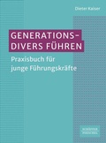 Cover: Generationsdivers f&uuml;hren - Sch&auml;ffer-Poeschel