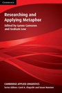 Cover: Researching and Applying Metaphor - Cambridge University Press