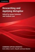Cover: Researching and Applying Metaphor - Cambridge University Press