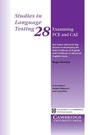 Cover: Examining FCE and CAE - Cambridge University Press