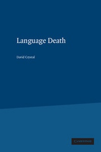 Enlarge image Cover: Language Death - Cambridge University Press