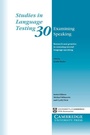 Cover: Examining Speaking - Cambridge University Press