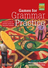 Enlarge image Cover: Games for Grammar Practice - Cambridge University Press