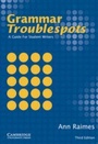 Cover: Grammar Troublespots - Cambridge University Press
