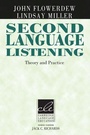 Cover: Second Language Listening - Cambridge University Press