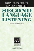 Cover: Second Language Listening - Cambridge University Press