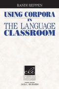 Cover: Using Corpora in the Language Classroom - Cambridge University Press