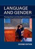 Cover: Language and Gender - Cambridge University Press