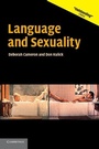 Cover: Language and Sexuality - Cambridge University Press