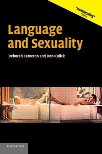 Enlarge image Cover: Language and Sexuality - Cambridge University Press