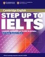 Cover: Step Up to IELTS Self-study Student's Book - Cambridge University Press
