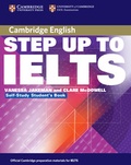 Cover: Step Up to IELTS Self-study Student's Book - Cambridge University Press