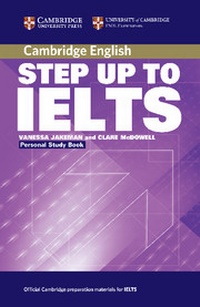 Enlarge image Cover: Step Up to IELTS Personal Study Book - Cambridge University Press