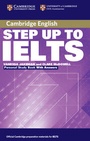 Cover: Step Up to IELTS Personal Study Book with Answers - Cambridge University Press