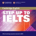 Cover: Step Up to IELTS Audio CDs - Cambridge University Press