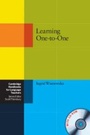 Cover: Learning One-to-One Paperback with CD-ROM - Cambridge University Press